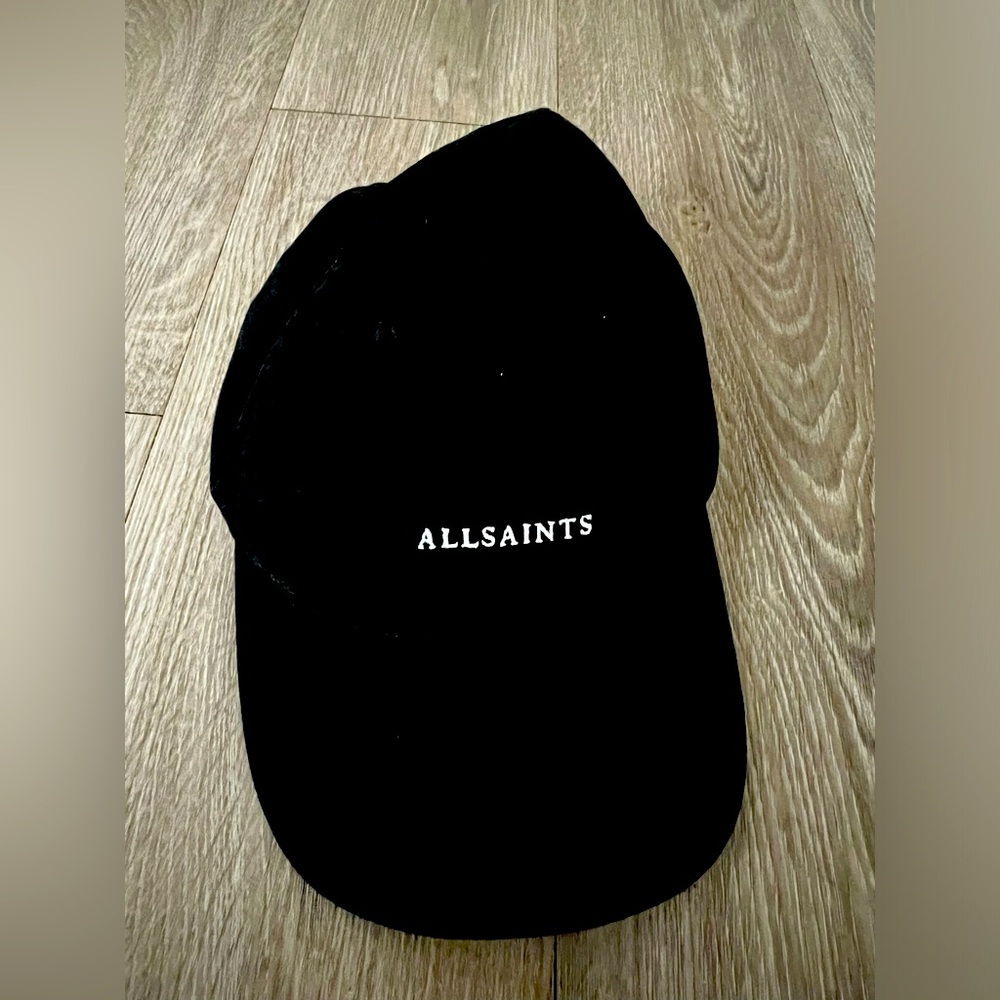 All Saints Baseball Cap